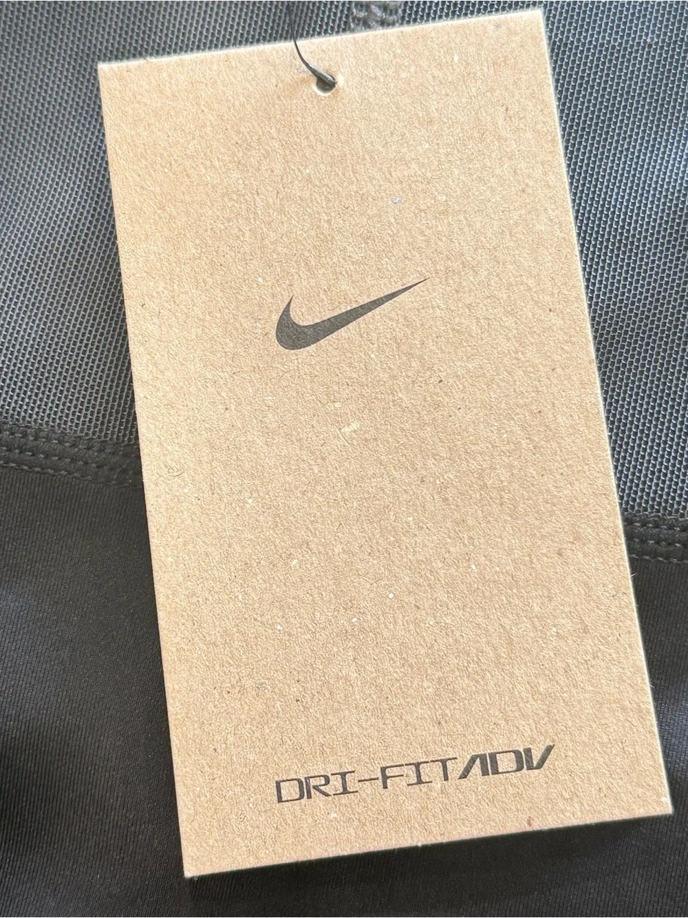 Nike Dri-Fit ADV Lava Loops Running Tights Shorts Black HJ4170-010 Men’s Sizes